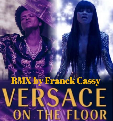 francesca tocca versace on the floor|versace on the floor video.